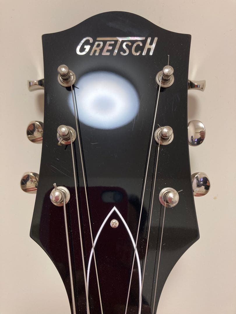 グレッチ　テネシーローズ6119t-62vs 2024年8月購入 美品