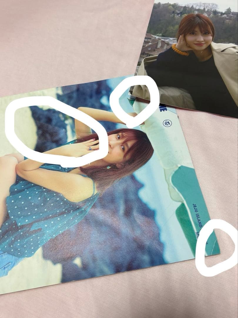 TWICE　モモ　グッズセット