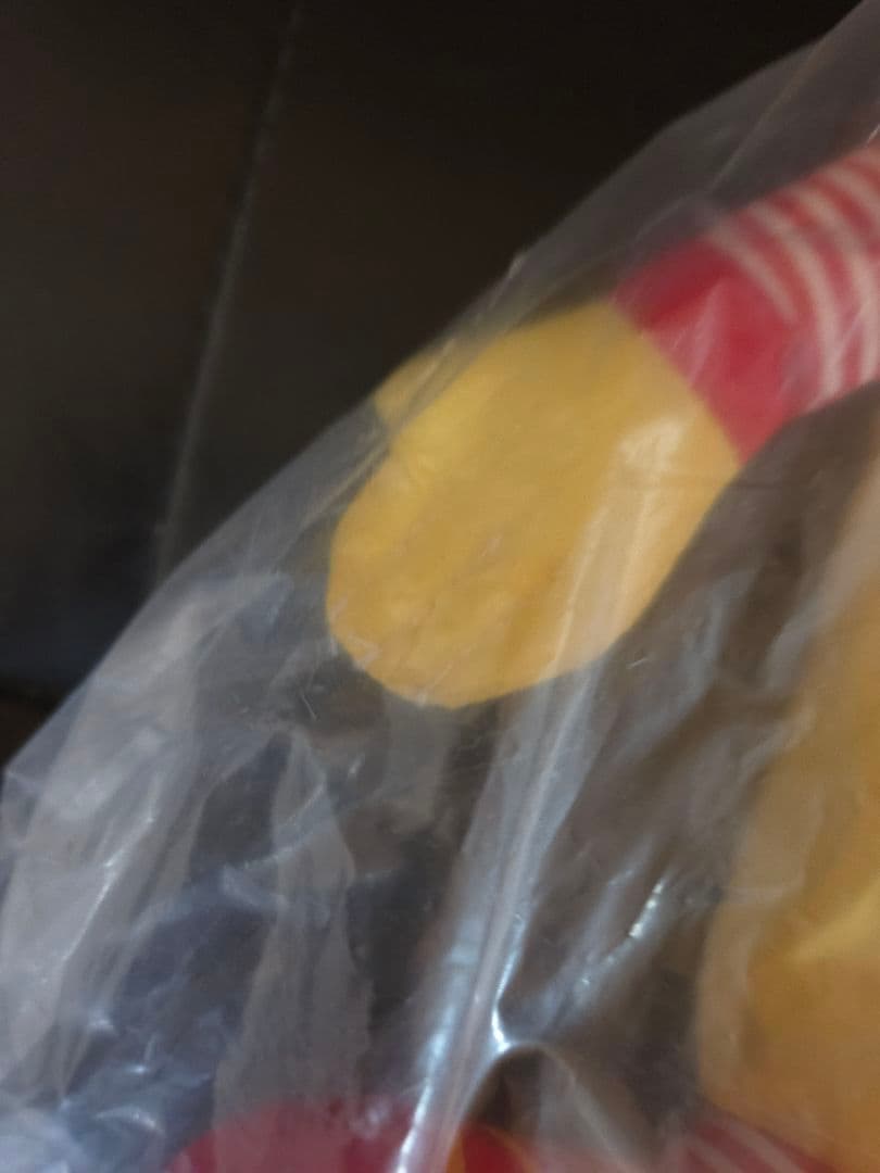 マクドナルド ロナルド ぬいぐるみ未開封 ビンテージ レトロ McDonald'