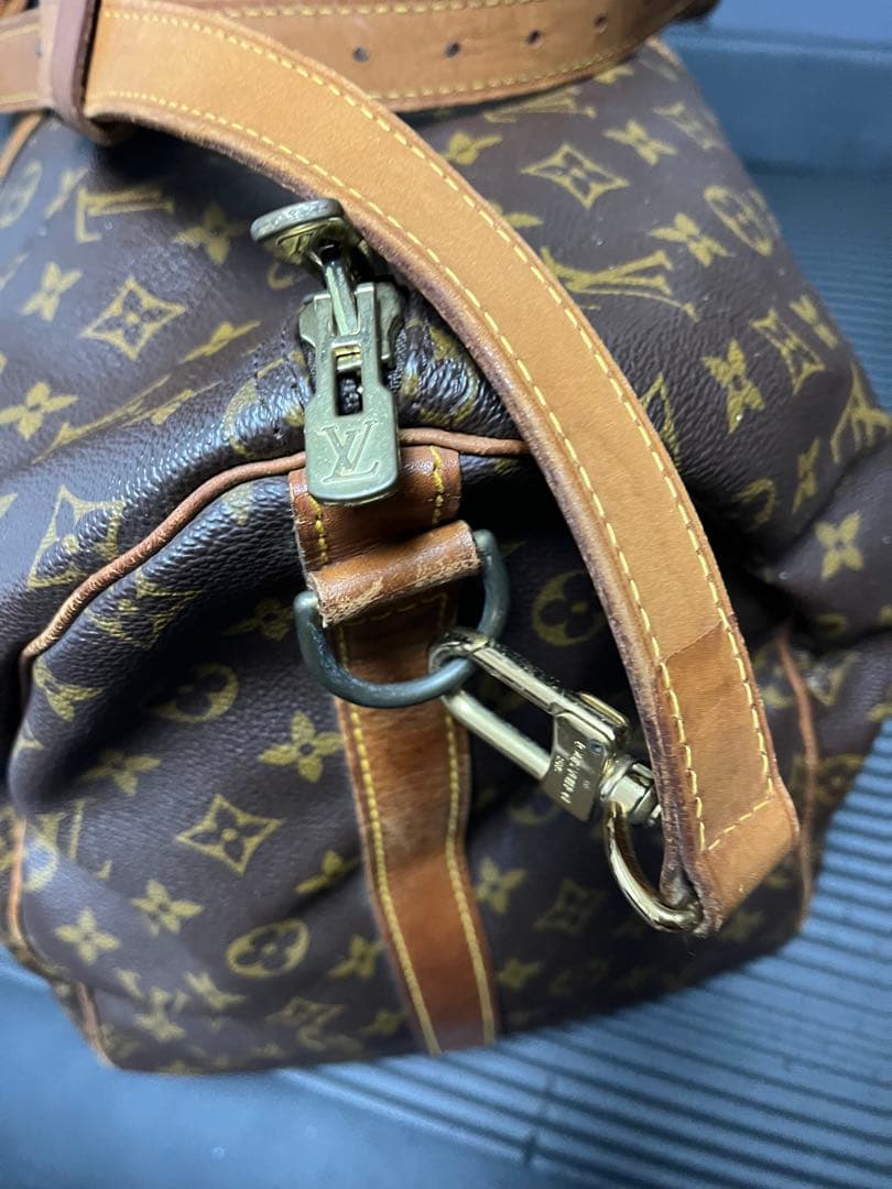 Louis Vuitton ボストンバッグ キーポル60 ルイヴィトン