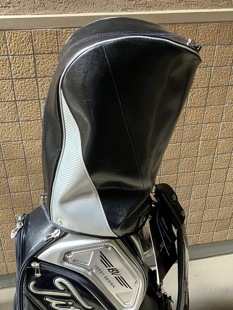 【レア美品】Titleist Vokey Design ゴルフバッグ