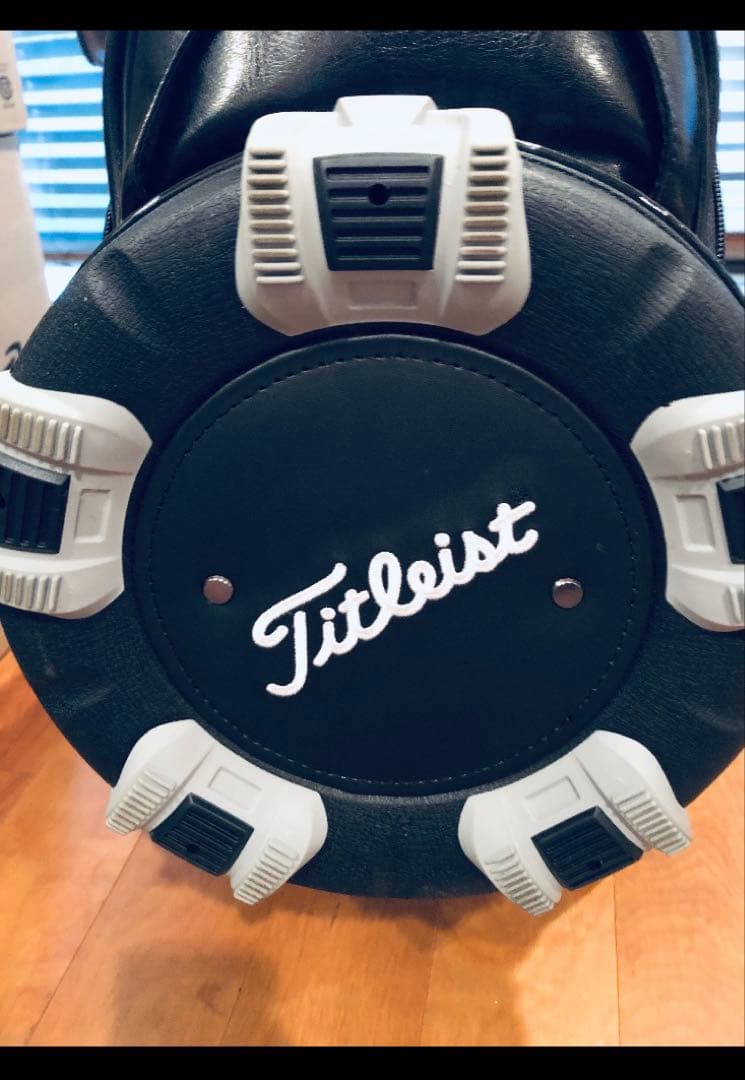 【レア美品】Titleist Vokey Design ゴルフバッグ