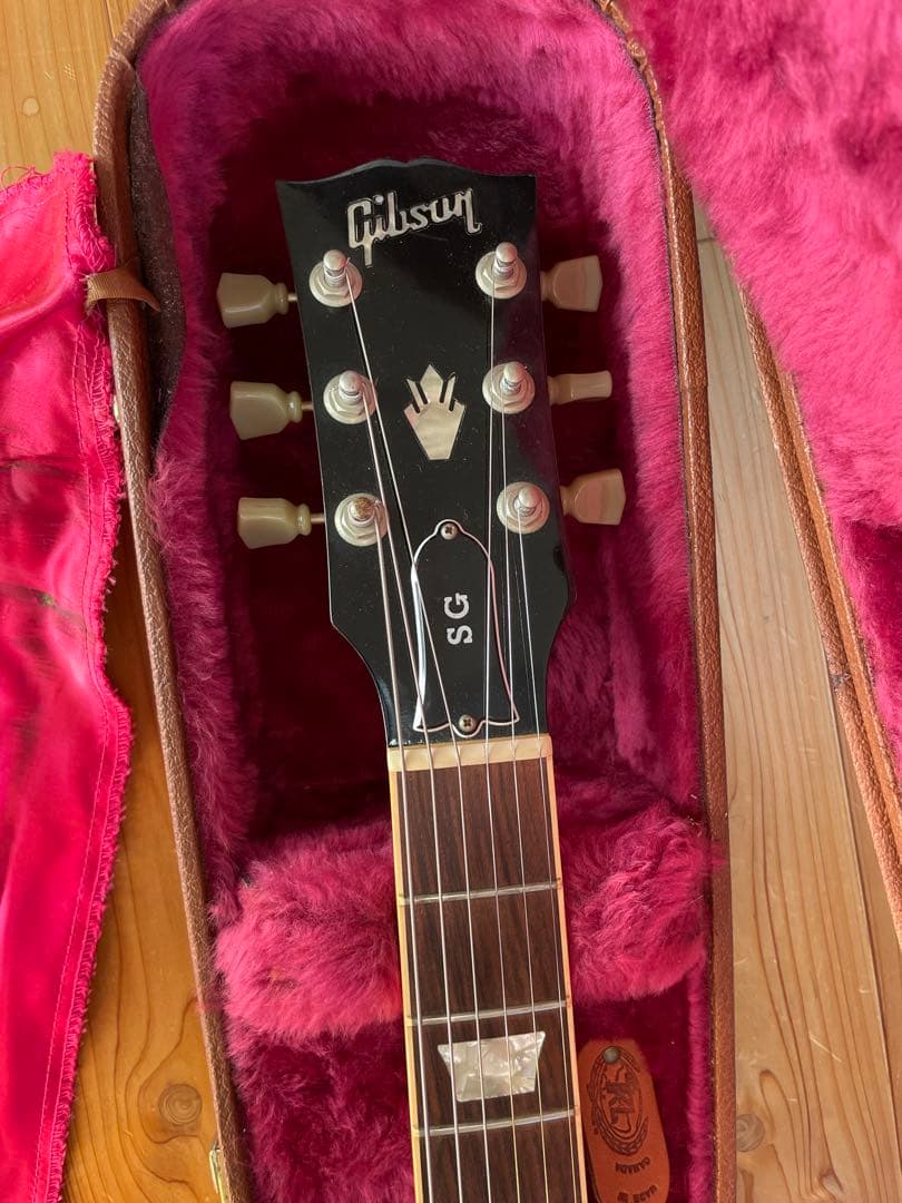 Chaikiroro様用Gibson SG STANDARD 90年代　美品