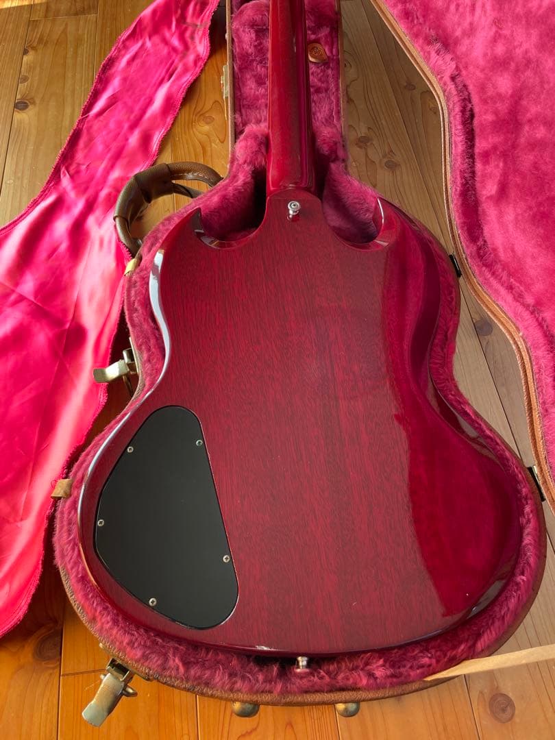 Chaikiroro様用Gibson SG STANDARD 90年代　美品