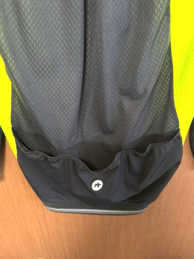 Assos アソス MILLE GTS SpringFall Jacket C2