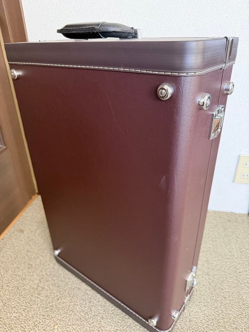 YAMAHA YHR668D フレンチホルン フルダブル 本体 ケース付き