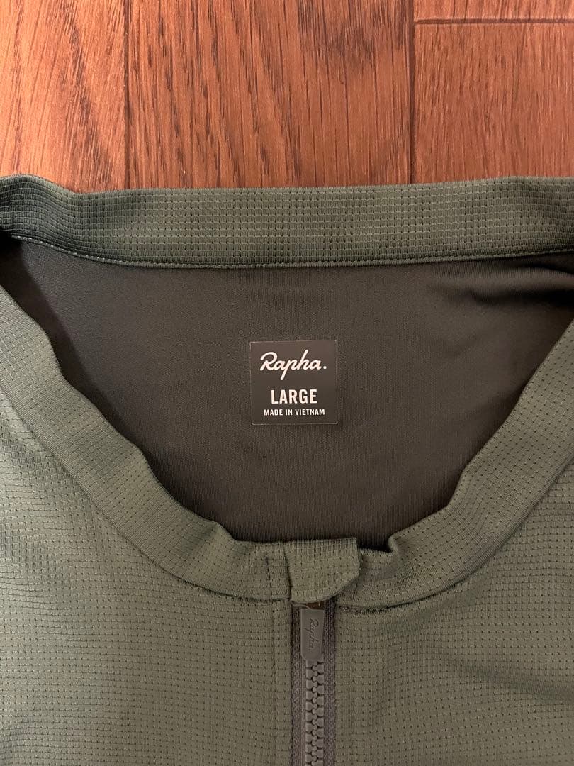 Rapha （ラファ）　メンズ プロチーム トレーニング ジャージ