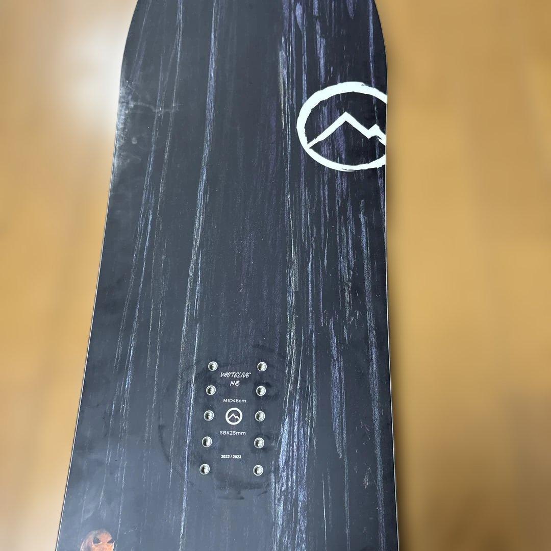 NOVEMBER WHITE LIVE 148 22-23 本日限定値引‼︎