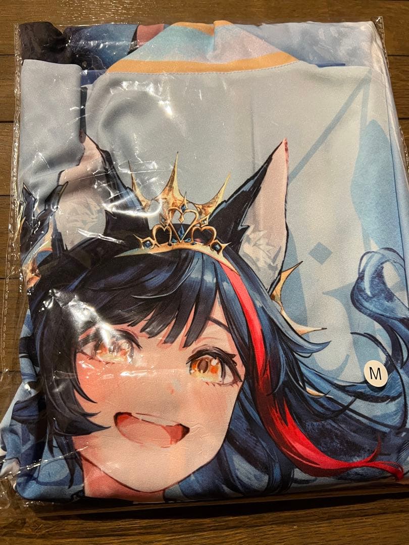 大神ミオ　非公式グッズ　法被