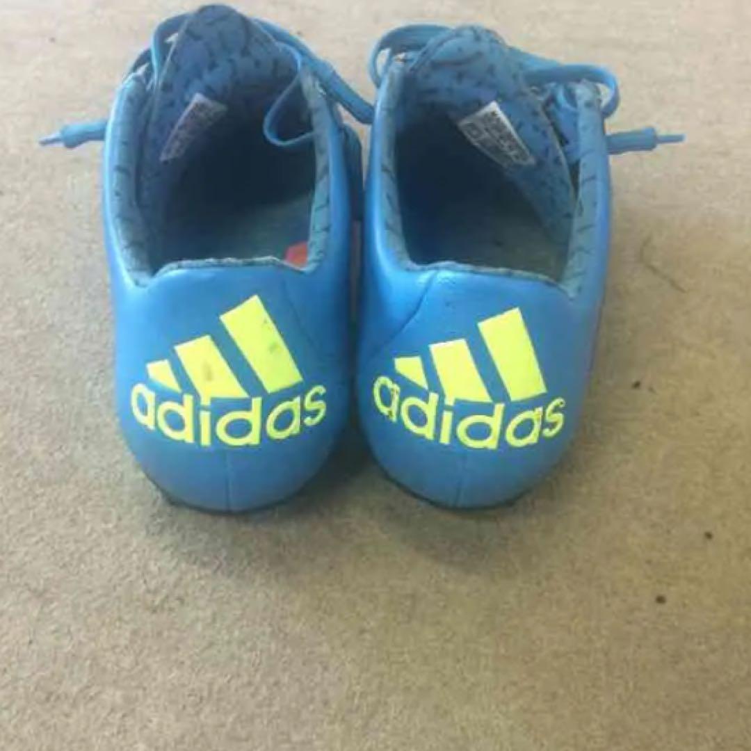 シューズ adidas X 15.1 LEA