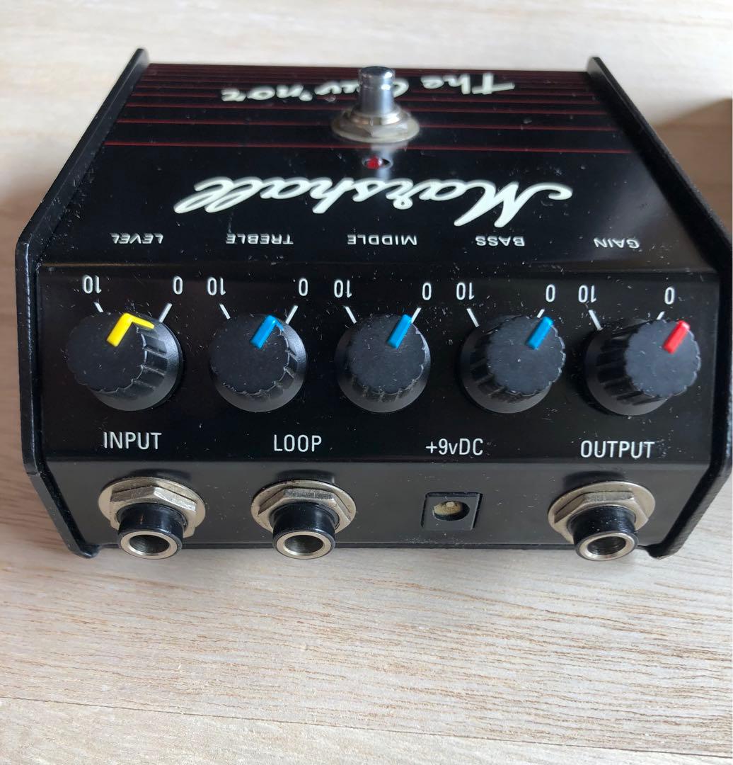 Marshall The Guv'nor ギターエフェクター　英国製オリジナル