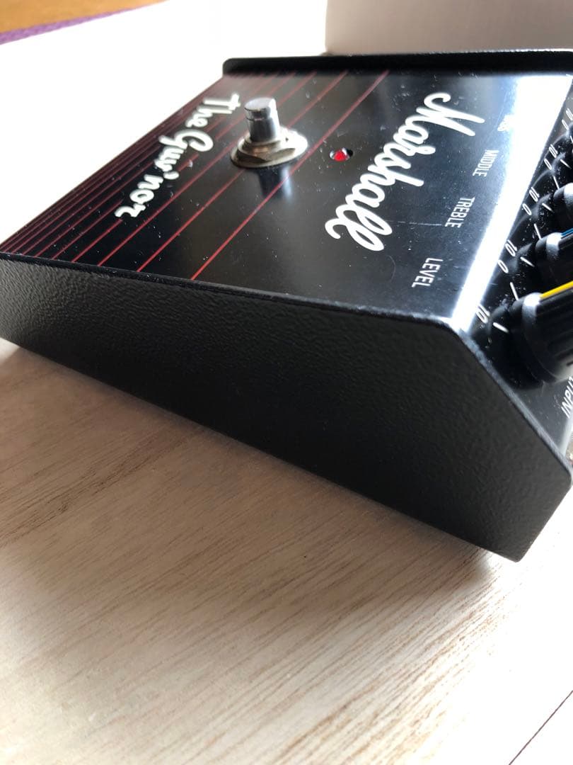 Marshall The Guv'nor ギターエフェクター　英国製オリジナル