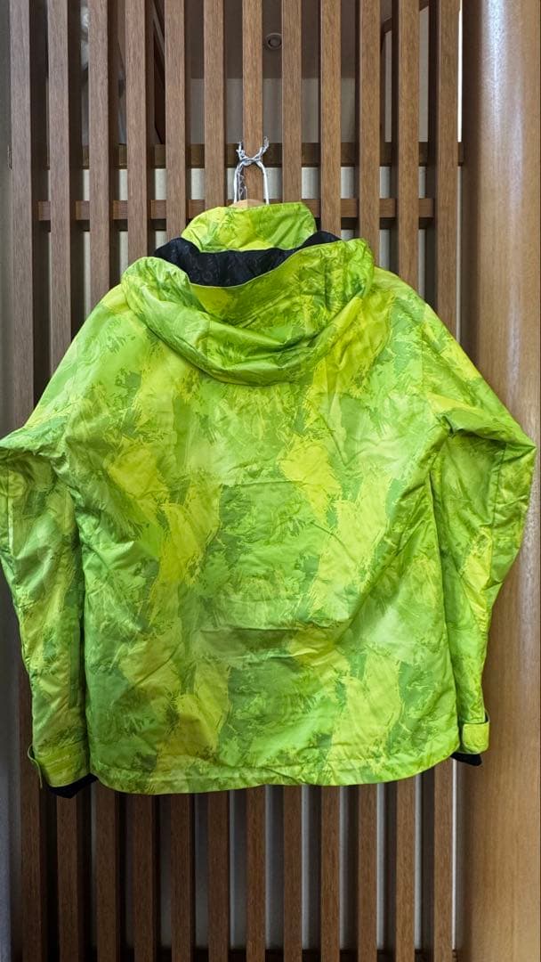 ⭐️OLIN★スキーウエアー上下★サイズL★美品★送料無料★