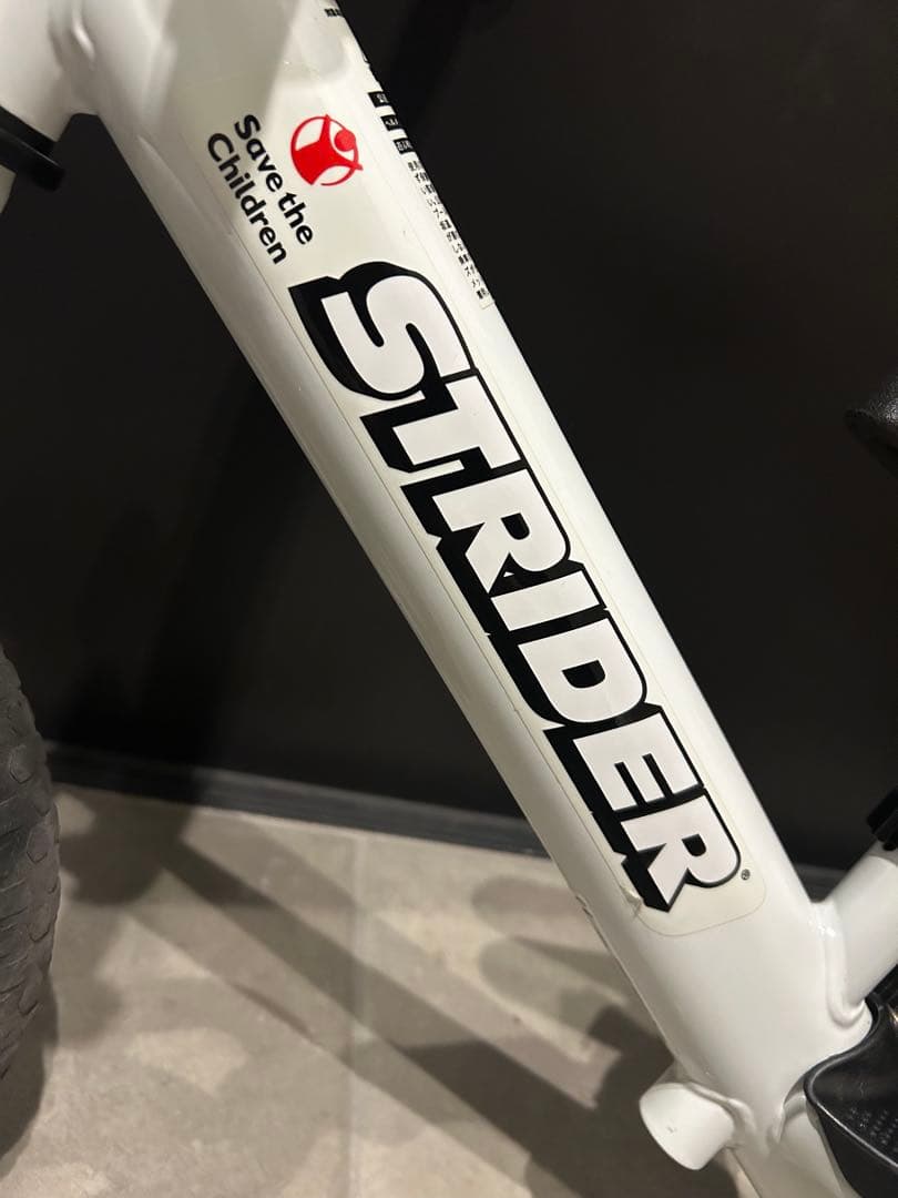 あきぽん　STRIDER SPORTS