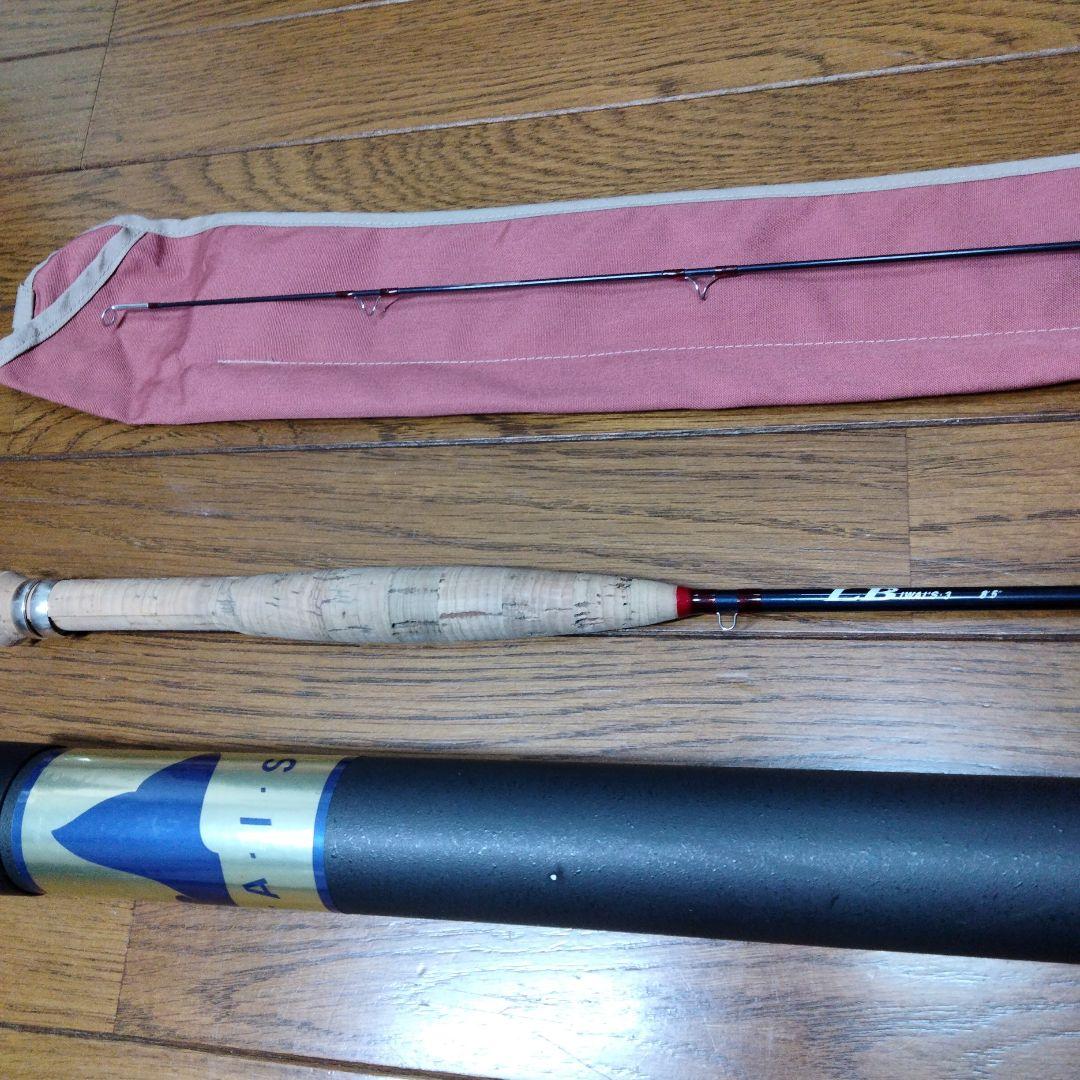 ロッド FAIS LB IWAI'S-3 8'5\"