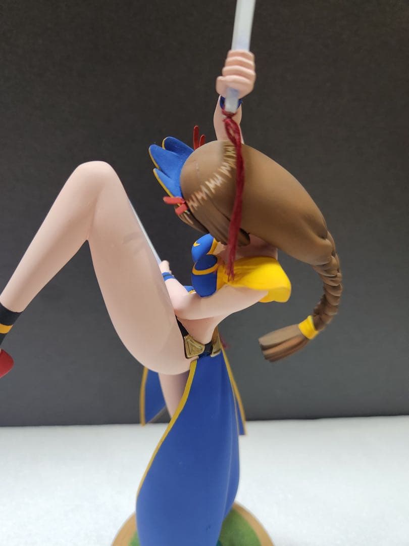 希少　ワンフェス限定　八雲1/8(ゲームキャラクター) レジンキット　28cm