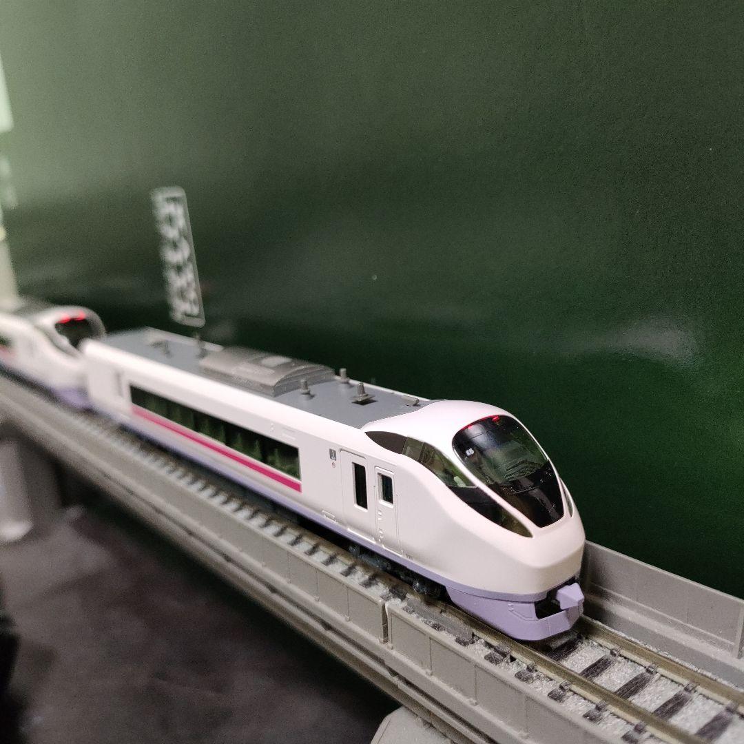 KATO Nゲージ E657系 スーパーひたち 10両