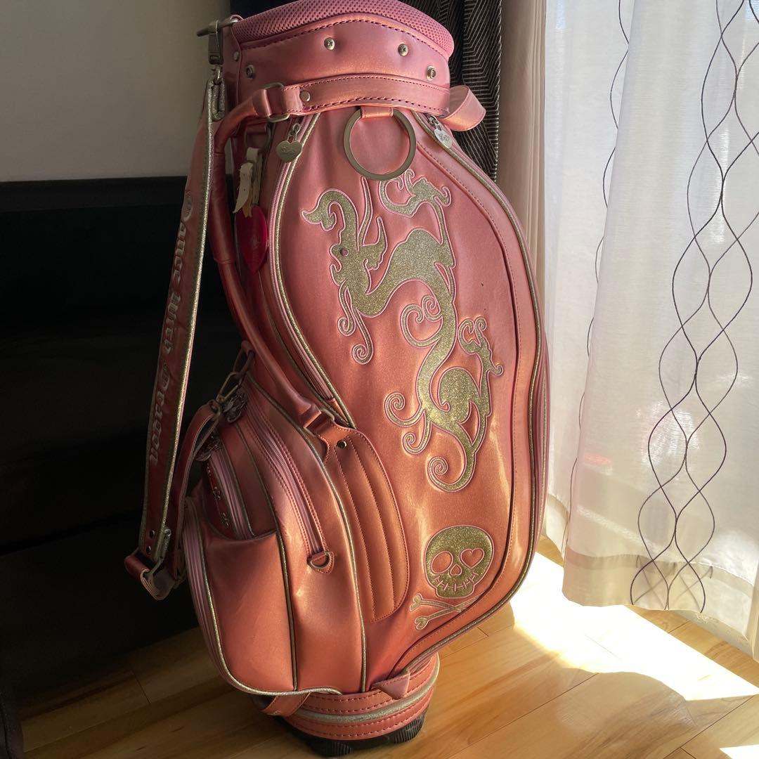 DANCE WITH DRAGON ダンスウィズドラゴン　キャディバッグ