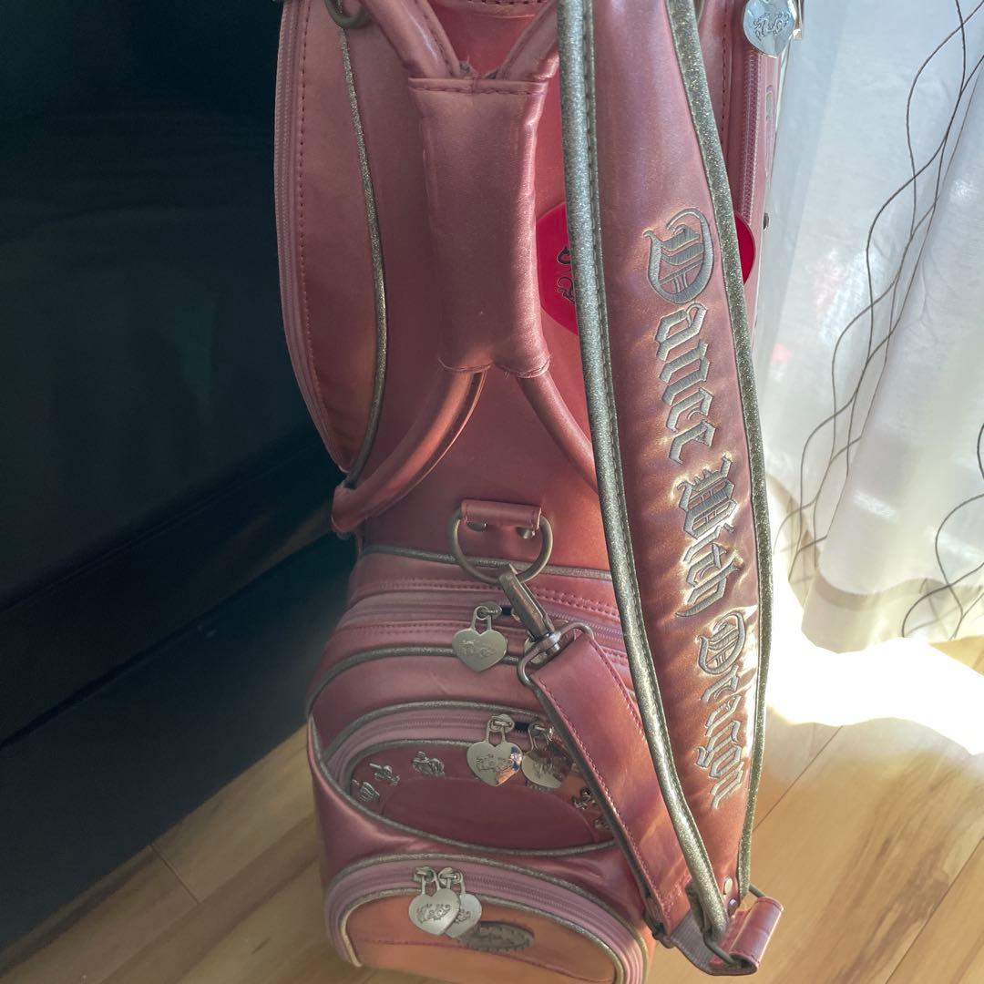 DANCE WITH DRAGON ダンスウィズドラゴン　キャディバッグ