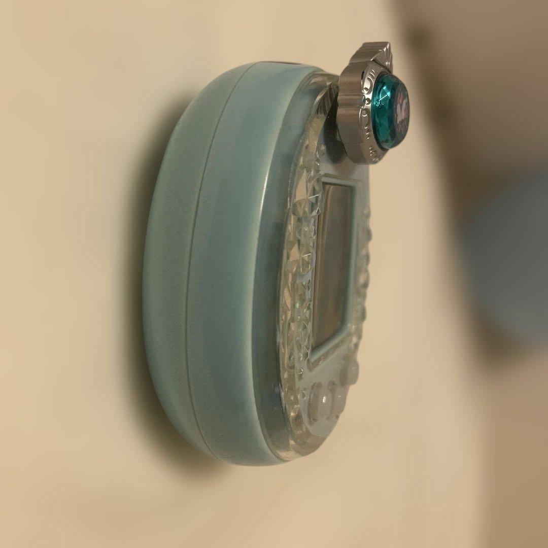 たまごっちピース Tamagotchi P's 本体 ブルー　フェアリーブルー