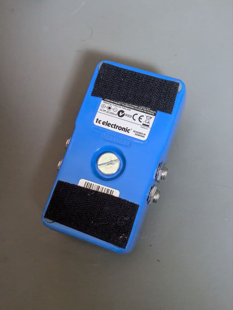 ギター TC Electronic FLASHBACK 2