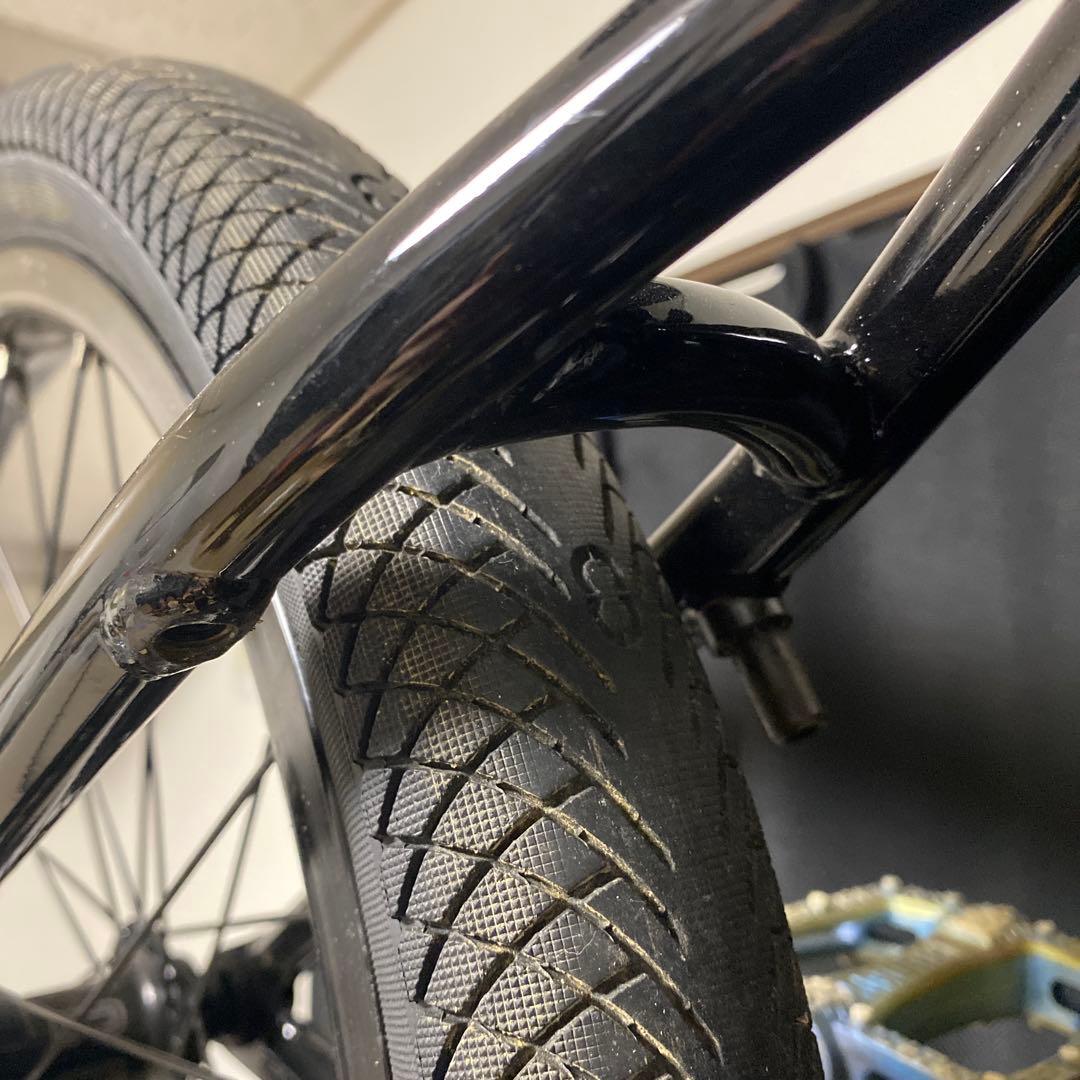 Colony Castaway BMX ストリート・フリースタイル