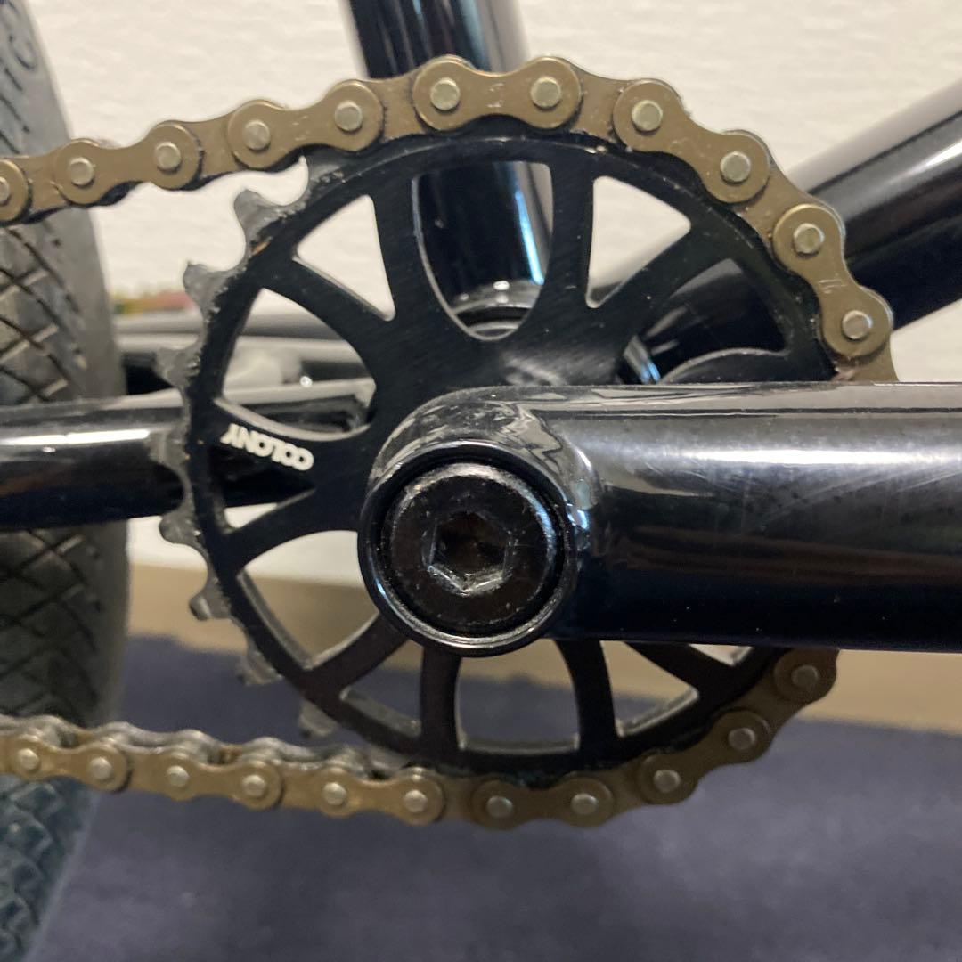 Colony Castaway BMX ストリート・フリースタイル