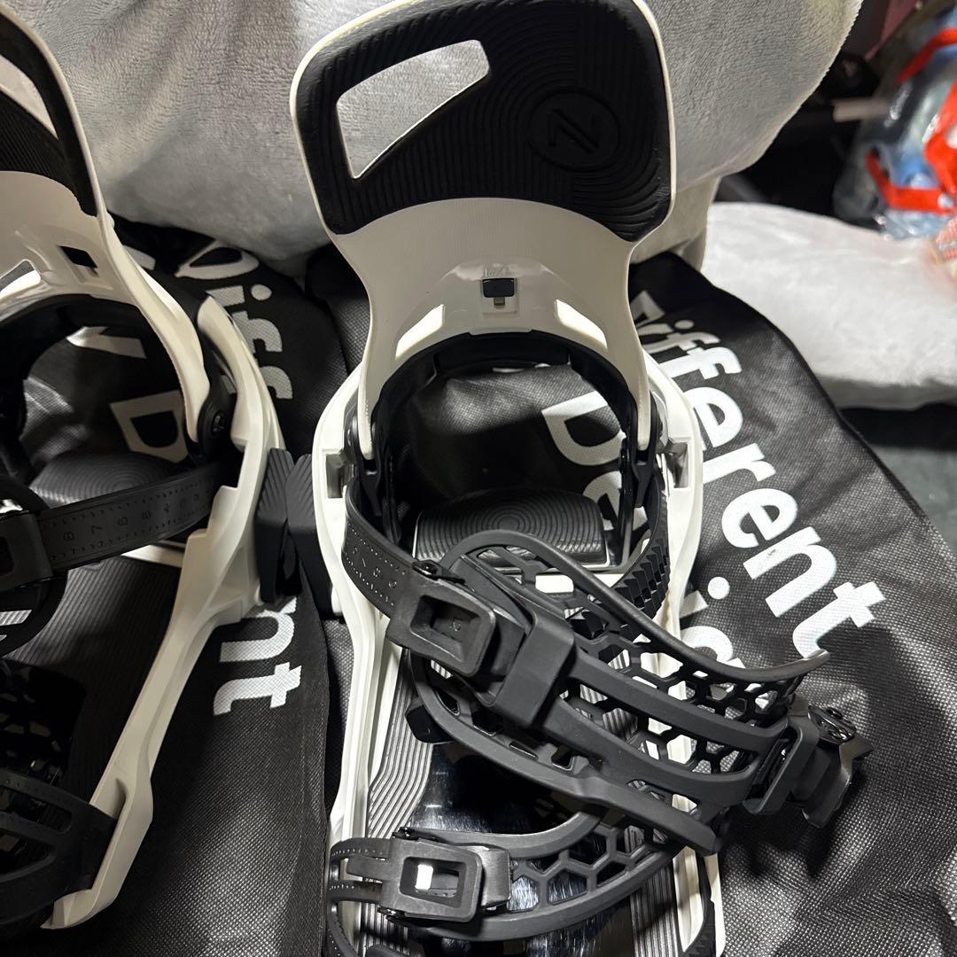 NIDECKER OG Supermatic 25-26モデルビンディグMサイズ