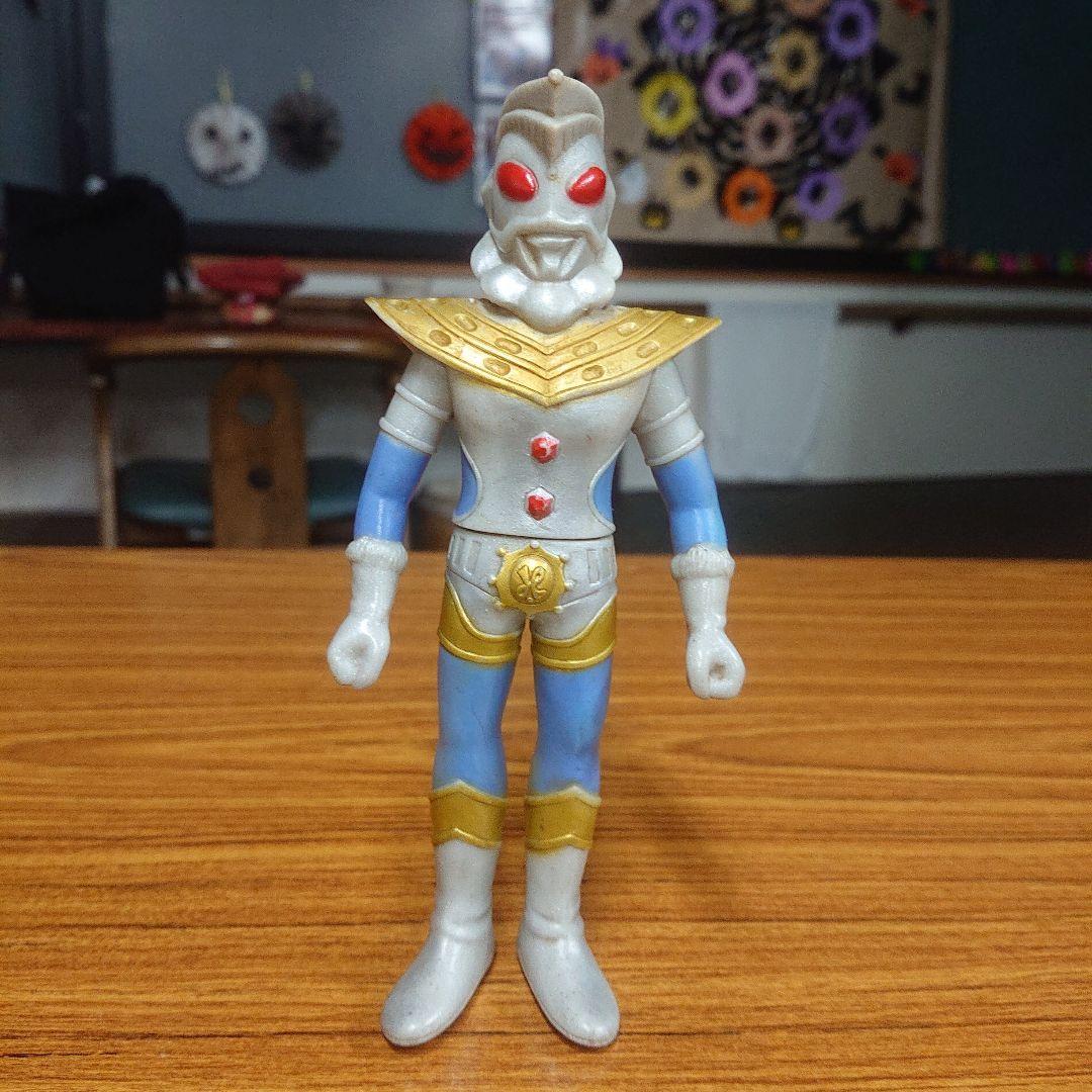 ポピー/ウルトラマンキング ソフビ