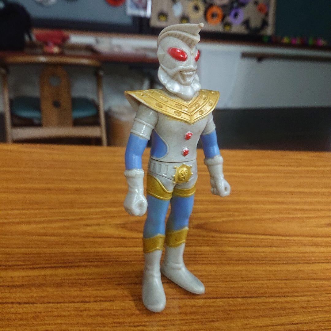 ポピー/ウルトラマンキング ソフビ