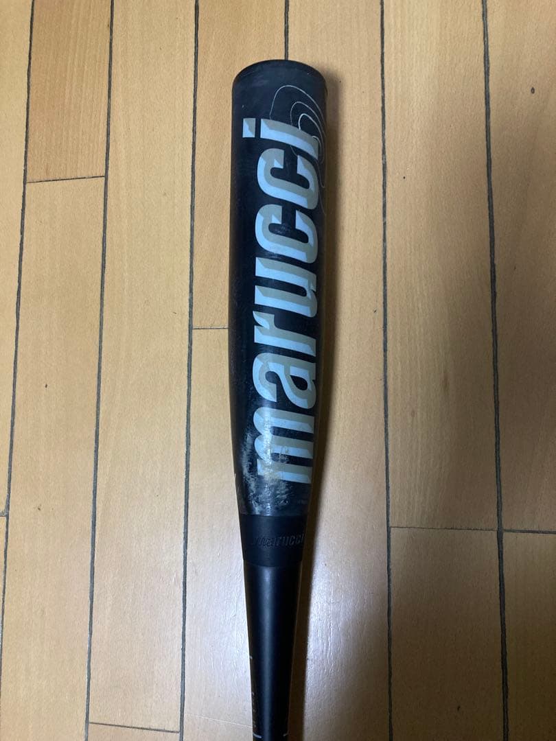 marucci 黒ワニ　少年