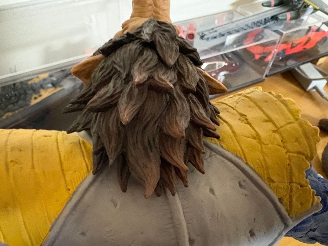 大猿ベジータ ラストワン vsオムニバス ドラゴンボール フィギュア