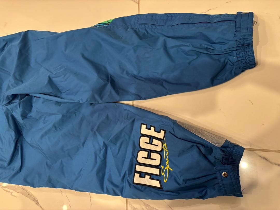 フィッチェFicce sports スノーウェアケンケンカラフルアウター