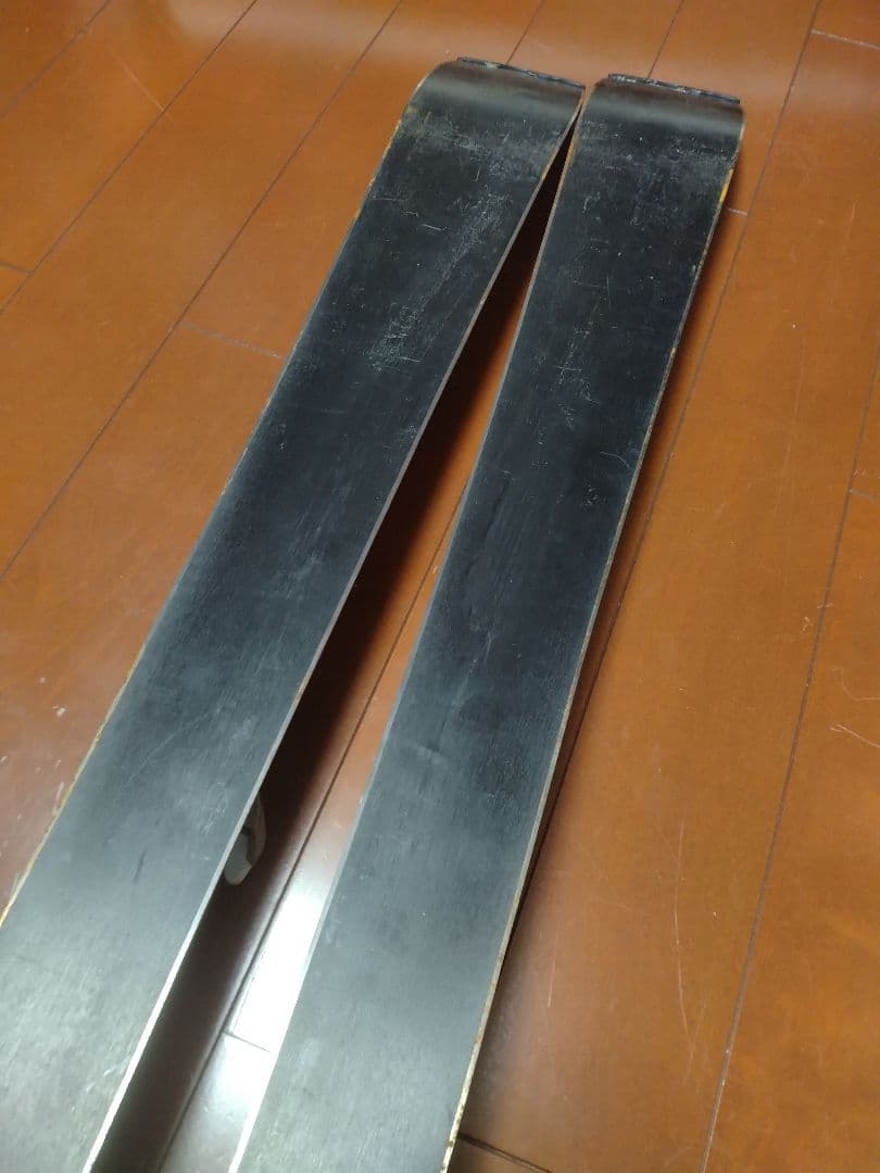 【ROSSIGNOL☆】130cm　スキー板セット♪　送料無料！