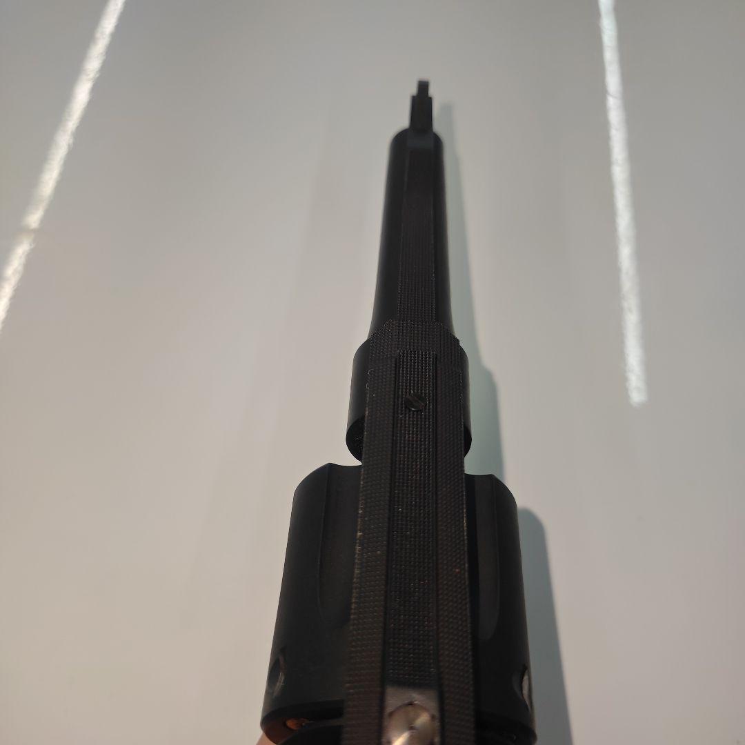 タナカワークス S&W M27 4inch モデルガン