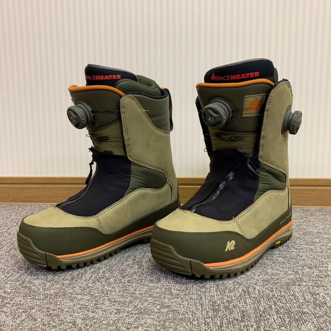 K2 TARO TAMAI SURFERスノーボードブーツ