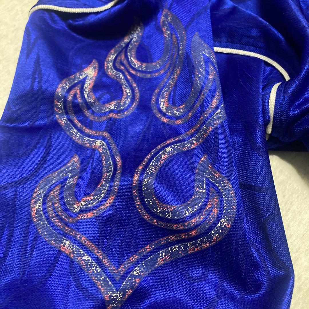 1998年　サッカー日本代表レプリカ