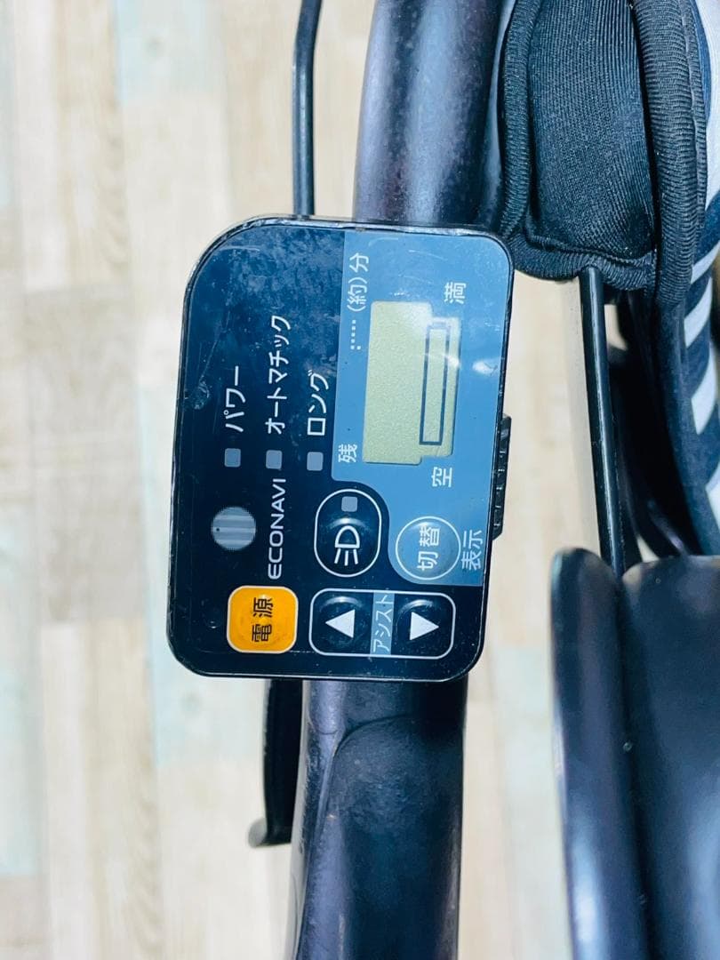 超破格 No1モデル ギュット アクティブホワイト　電動アシストY1818