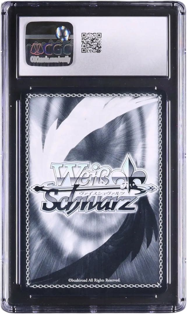 PSA10 ヴァイス NIKKE “つかまえたぁ”ギルティ SP サイン