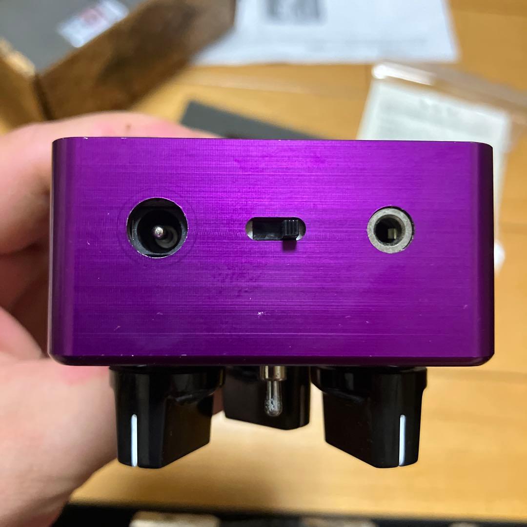 Suhr / Riot Distortion LE Nippon 限定50台