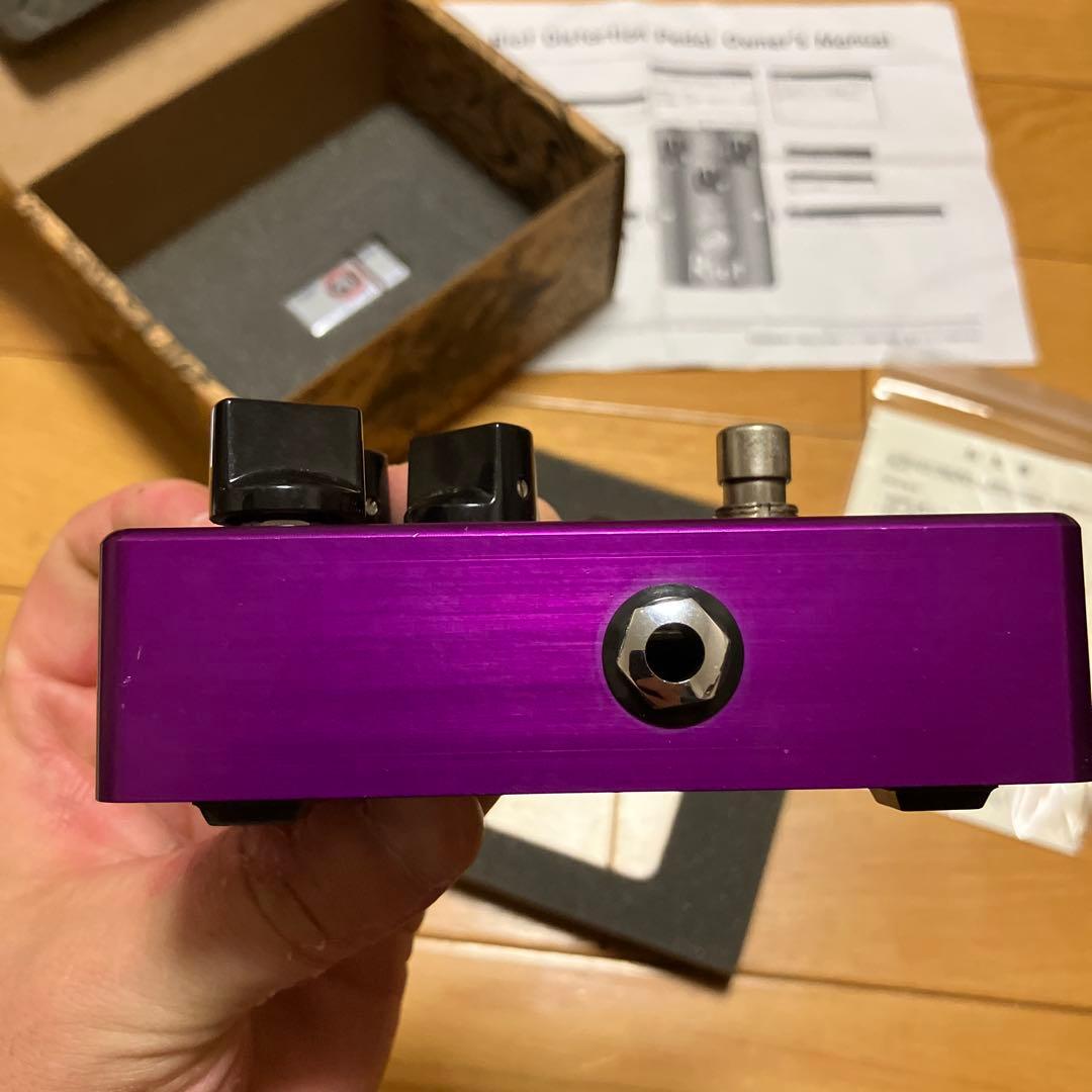 Suhr / Riot Distortion LE Nippon 限定50台