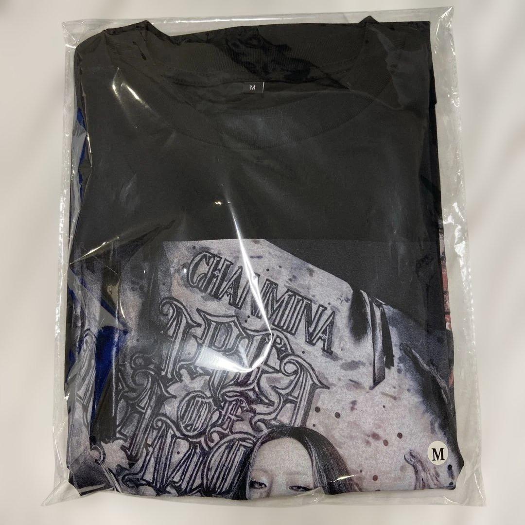 [新品未使用]ちゃんみなAOD4 Tシャツ