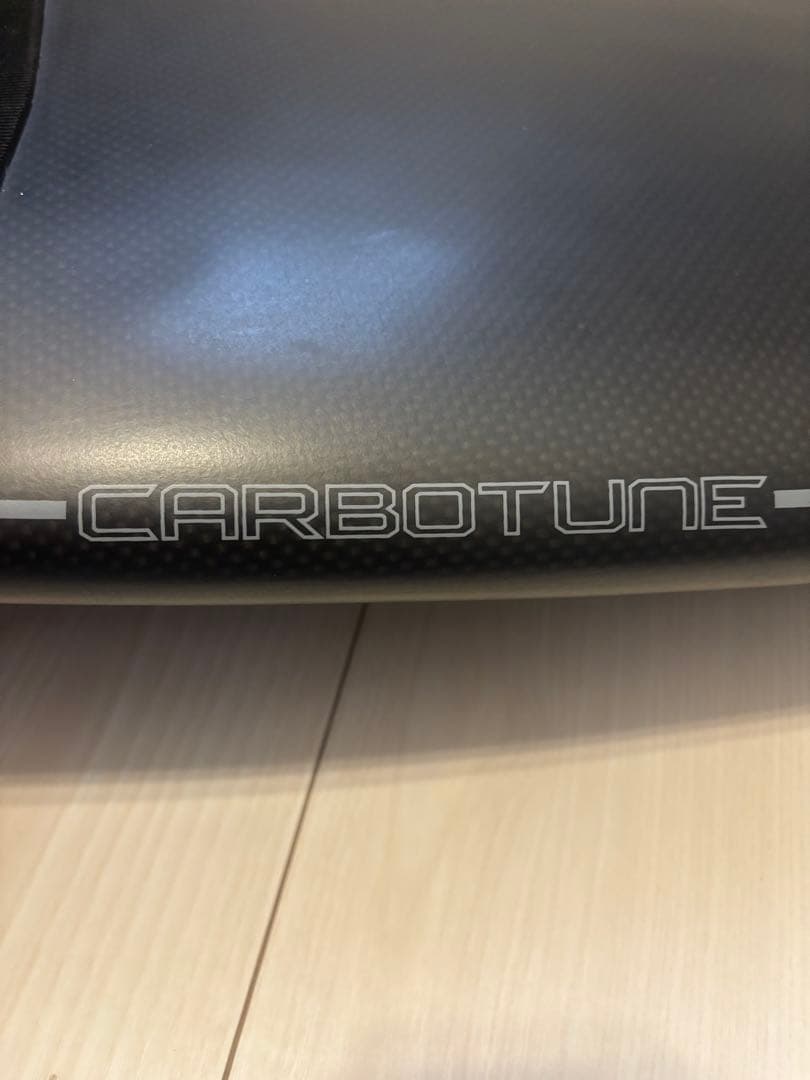 早い者勝ち！JS XERO CARBOTUNE 5’11 JSトライフィン付！