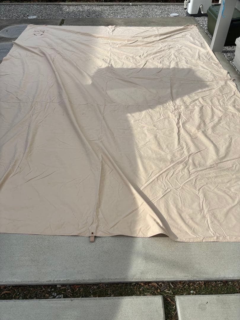 s'more タープ・シェード本体