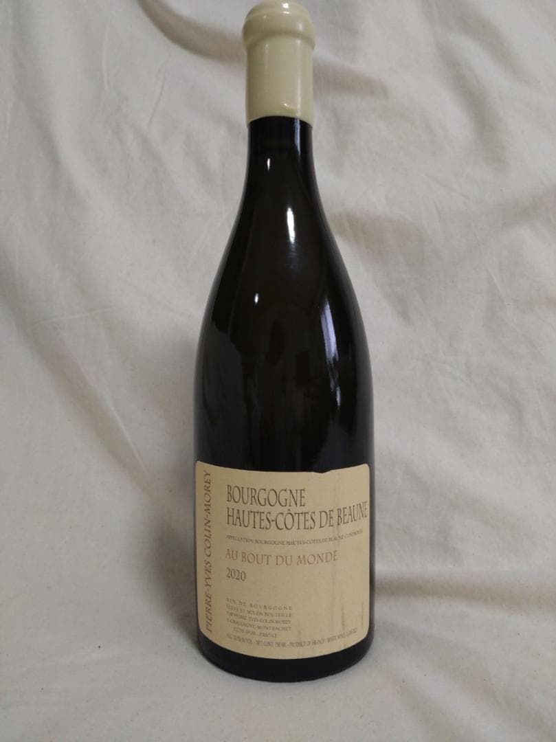 だい　フーリエ 　ブルゴーニュ・ブラン　ピエールイヴコランモレ HCDB