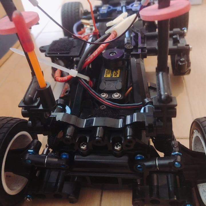 ◎ MINI M-05 スペシャルセット シャーシ ミニ M05 タミヤ