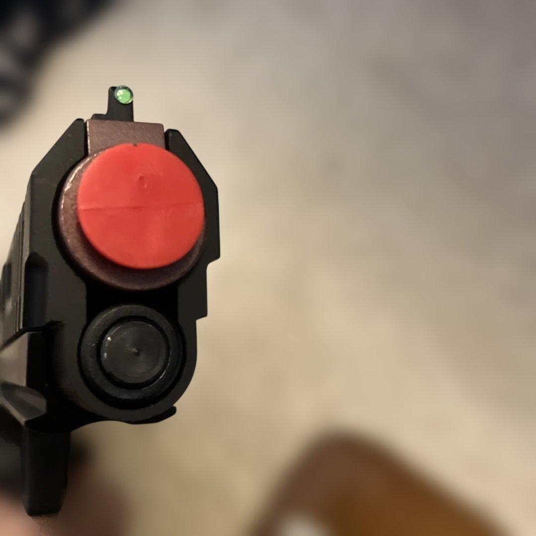 な*。様 東京マルイマガジン1本ガスガンスライド　フレームセットブラック 純正マ