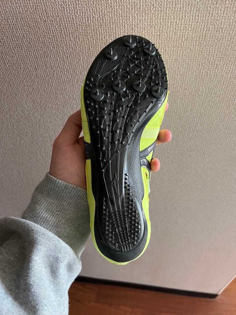 美品!クロノオニキス2 2022年モデル26.5cm