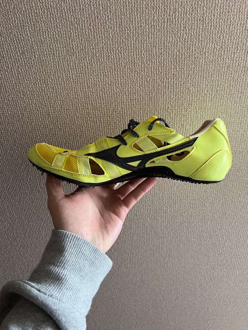 美品!クロノオニキス2 2022年モデル26.5cm