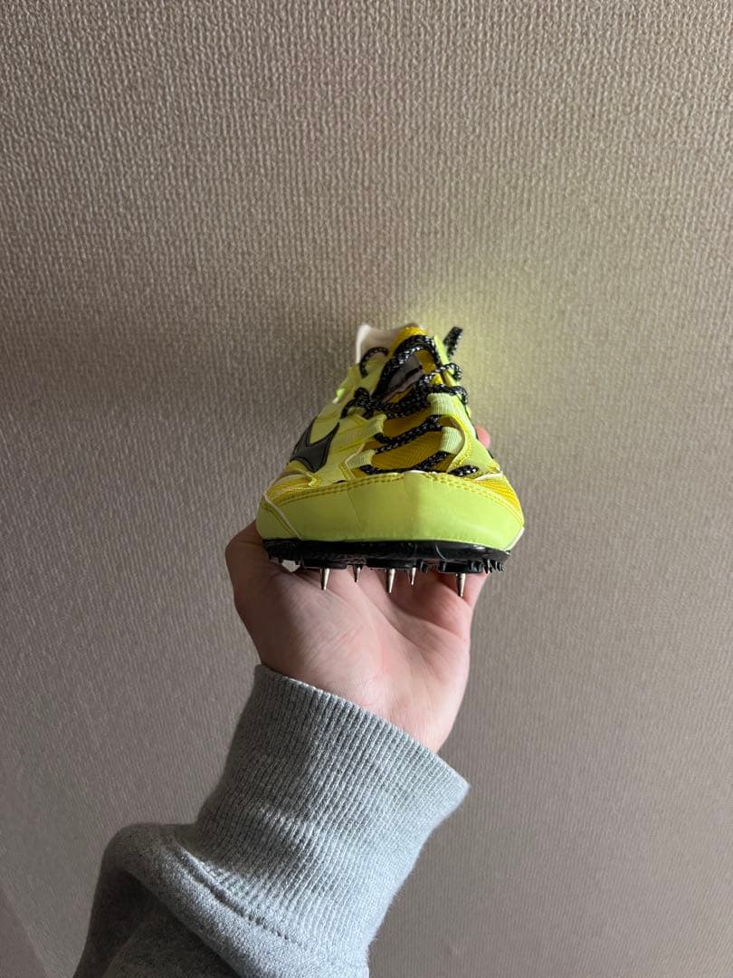 美品!クロノオニキス2 2022年モデル26.5cm